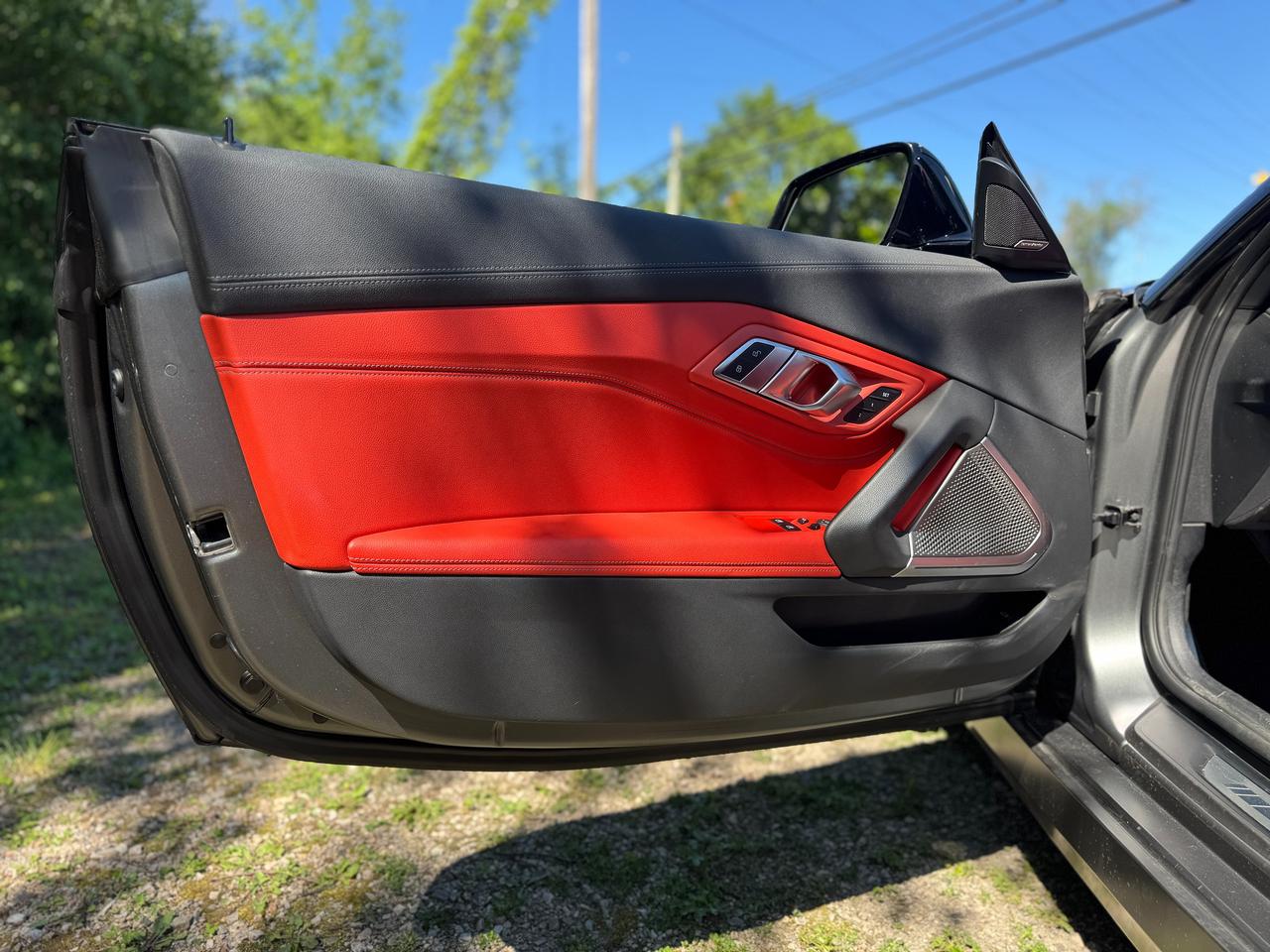 2020 BMW Z4 M40i Convertible Roadster | Clean Carfax Photo