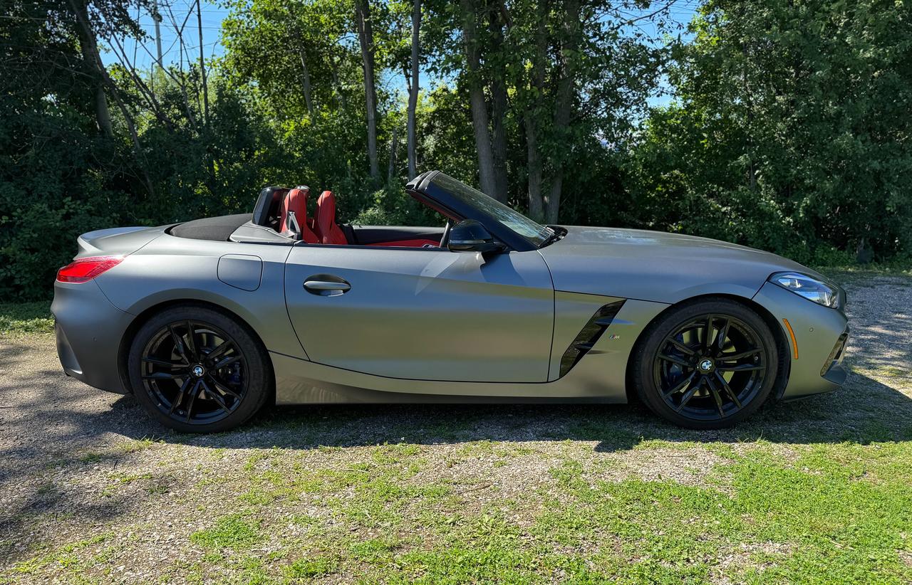2020 BMW Z4 M40i Convertible Roadster | Clean Carfax Photo