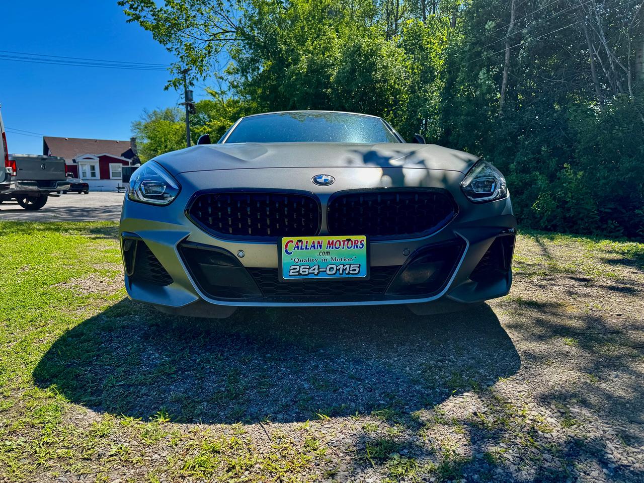 2020 BMW Z4 M40i Convertible Roadster | Clean Carfax Photo