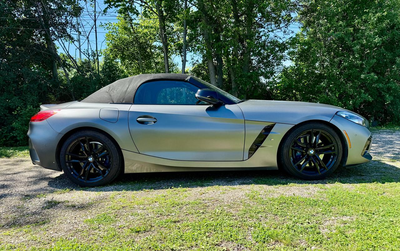 2020 BMW Z4 M40i Convertible Roadster | Clean Carfax Photo
