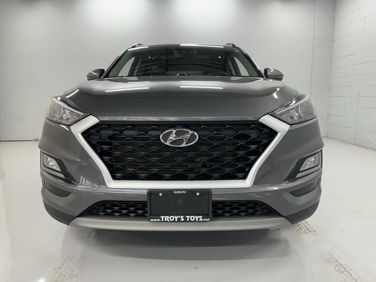 2020 Hyundai Tucson Preferred Photo22