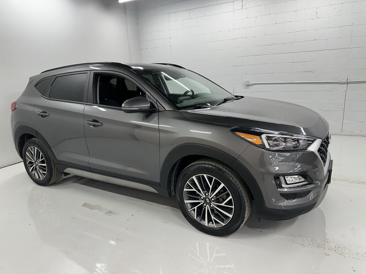 2020 Hyundai Tucson 