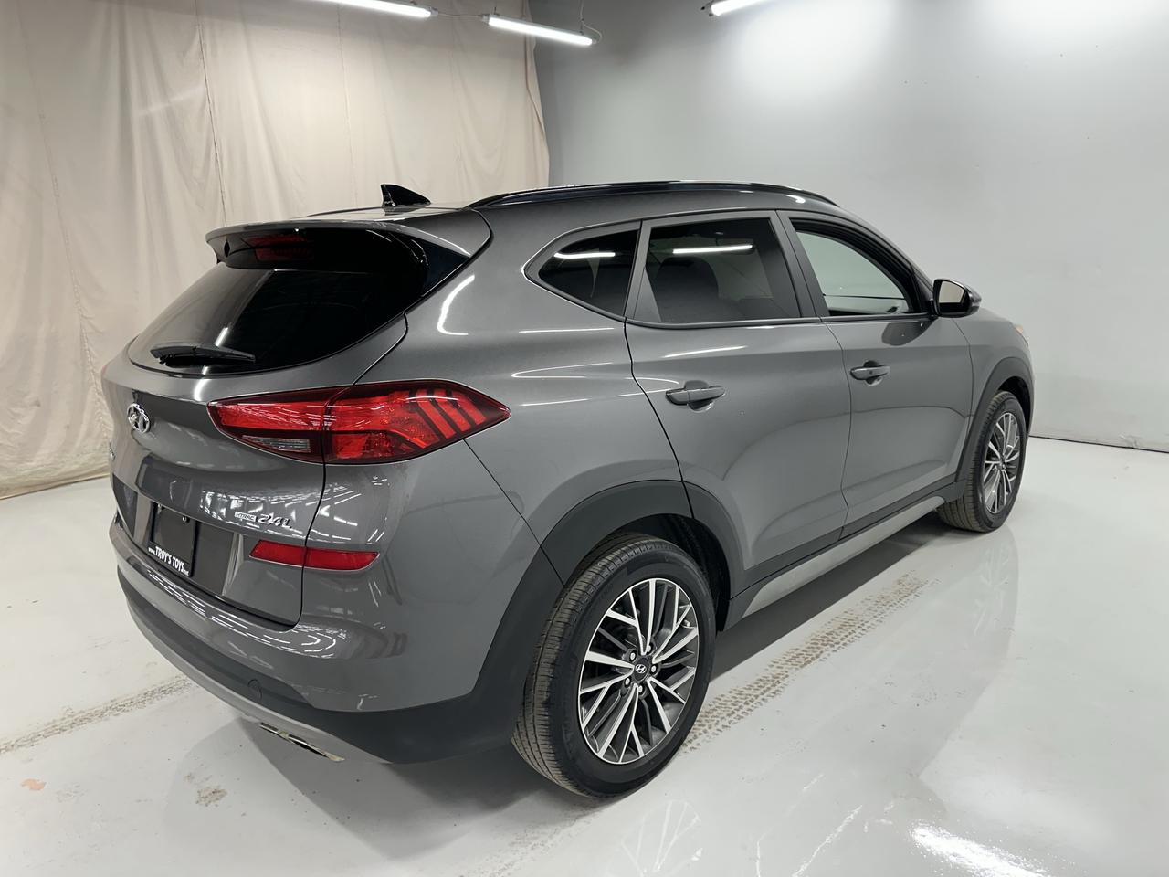 2020 Hyundai Tucson Preferred Photo18