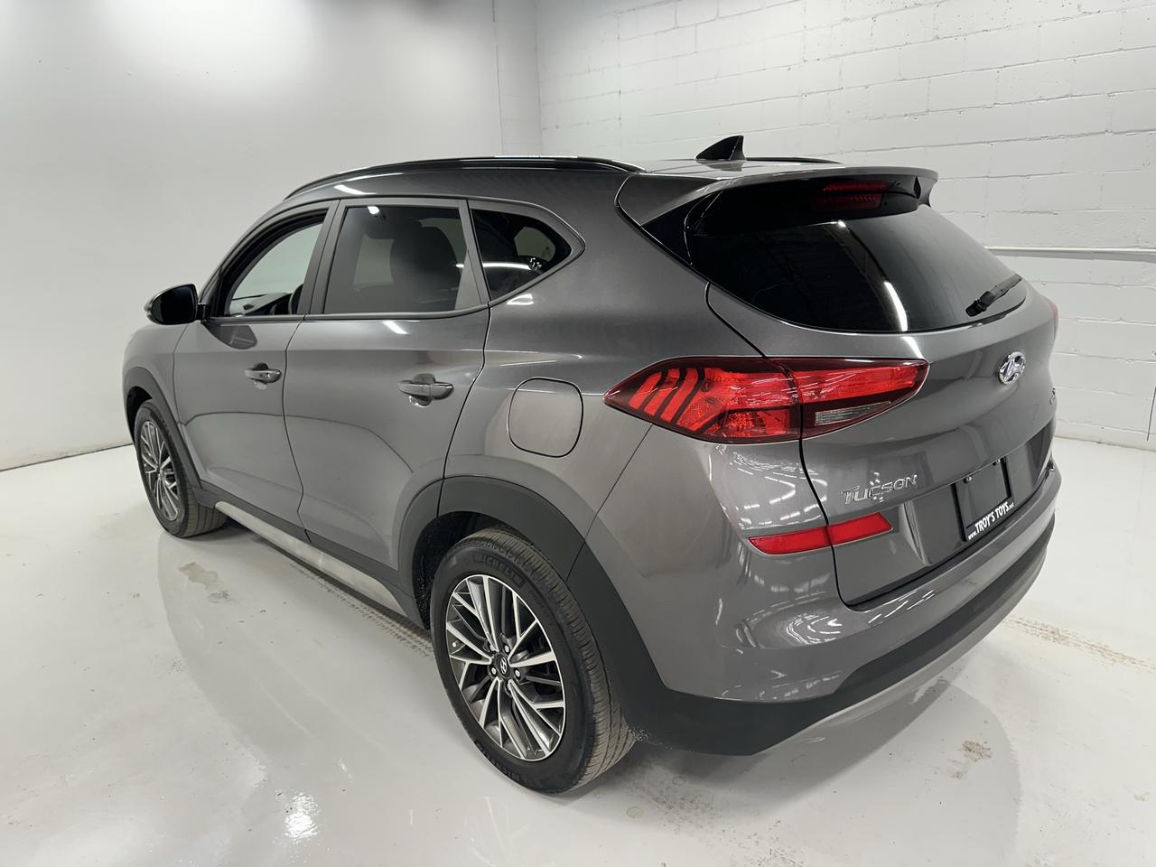 2020 Hyundai Tucson Preferred Photo36