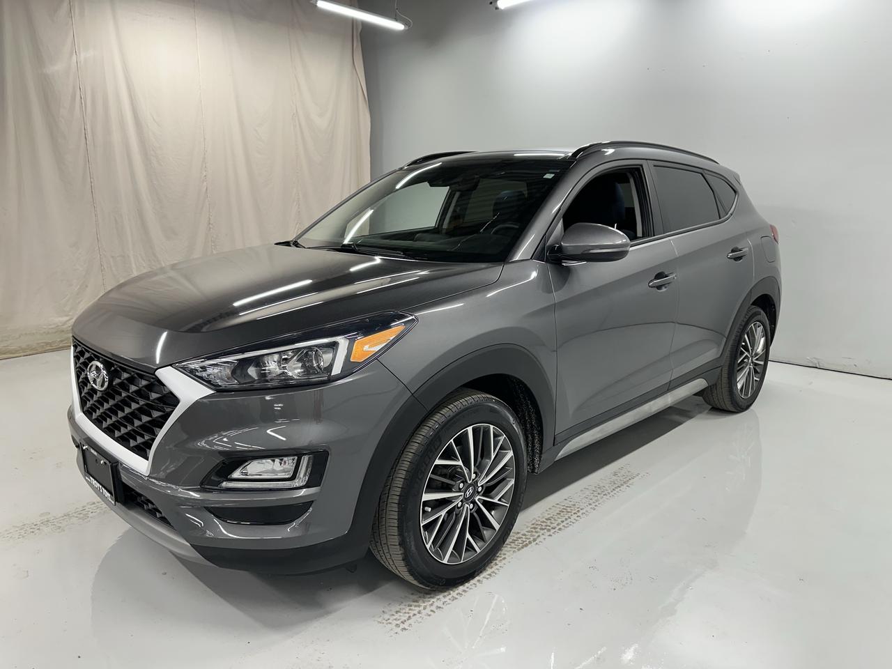 2020 Hyundai Tucson Preferred Photo21