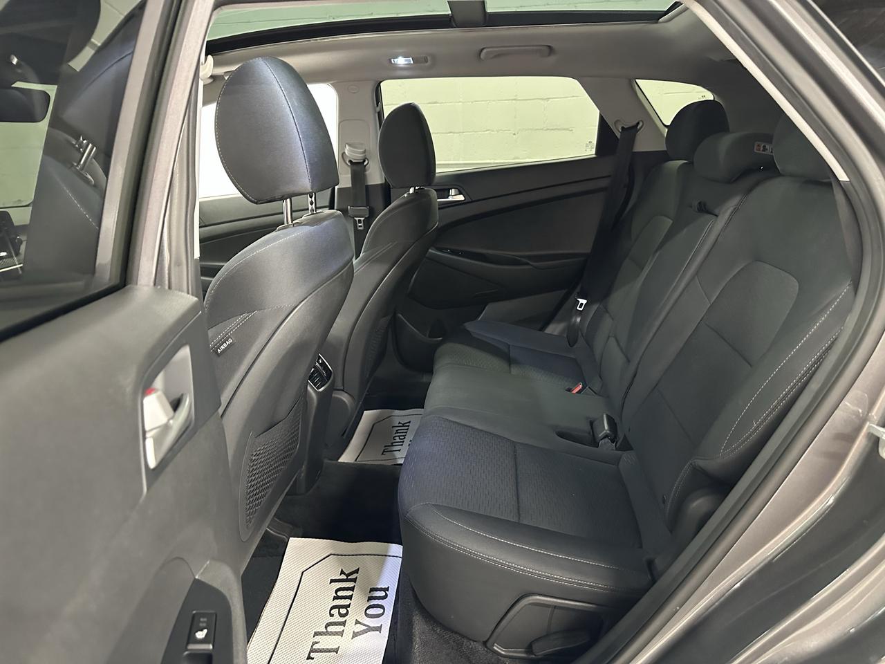 2020 Hyundai Tucson Preferred Photo35