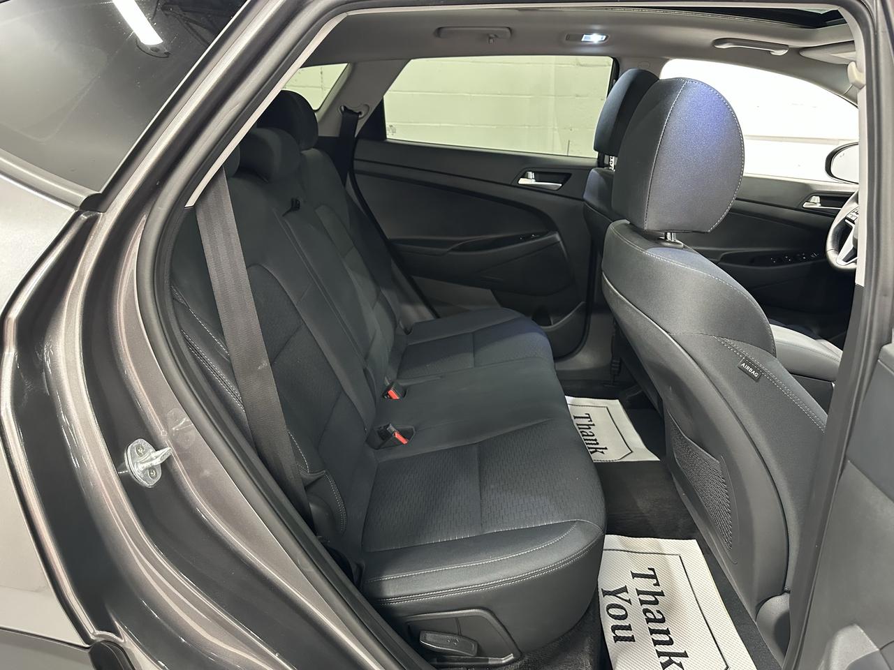 2020 Hyundai Tucson Preferred Photo25
