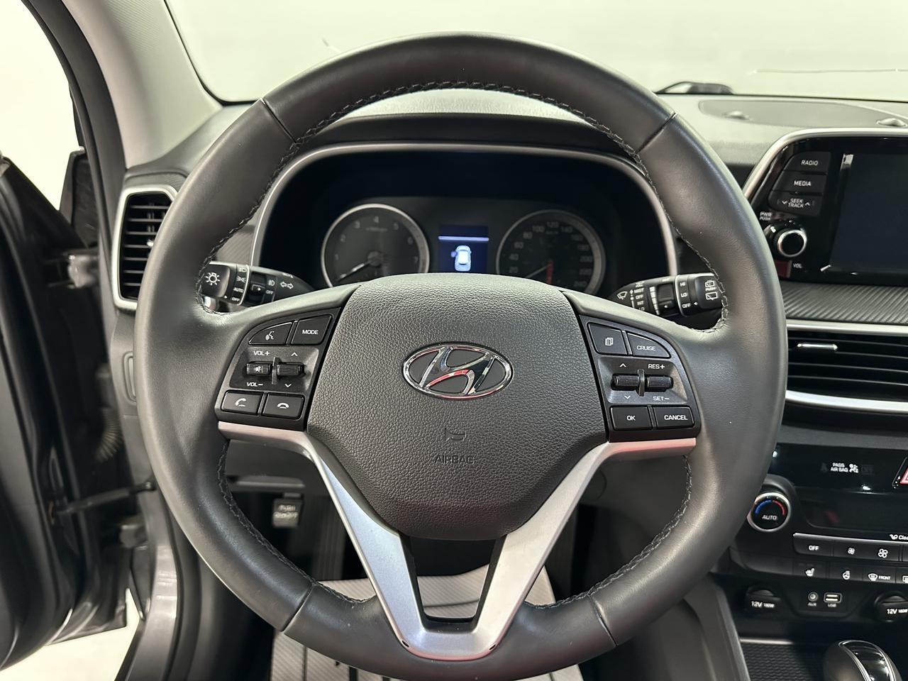 2020 Hyundai Tucson Preferred Photo9