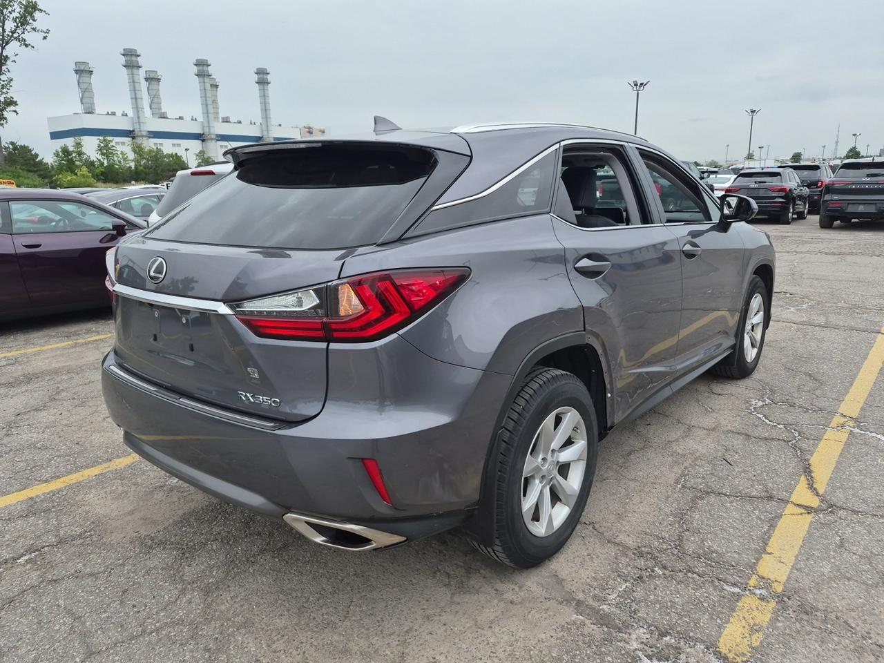 2016 Lexus RX 350 AWD PREMIUM PKG Photo