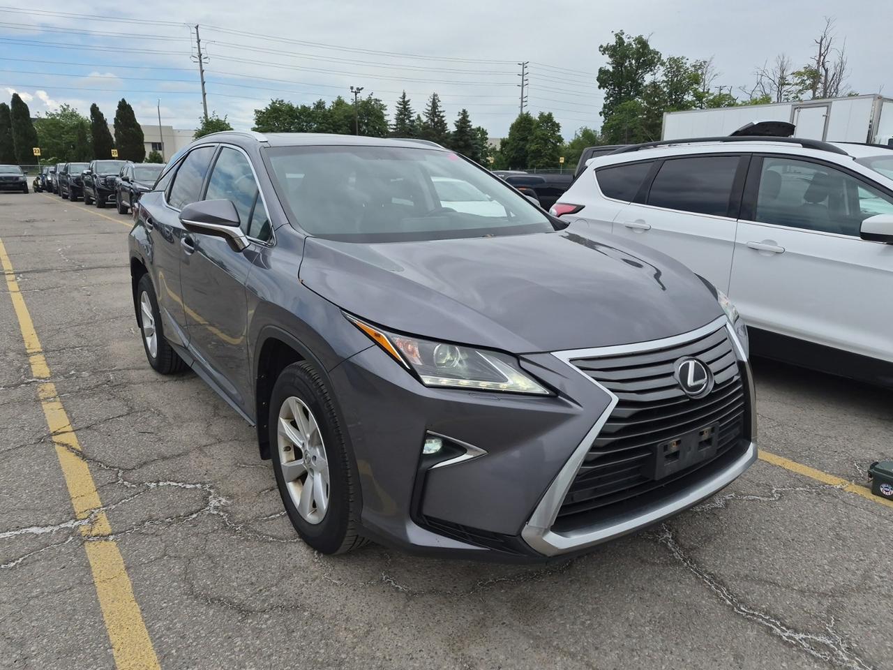 2016 Lexus RX 350 AWD PREMIUM PKG Photo