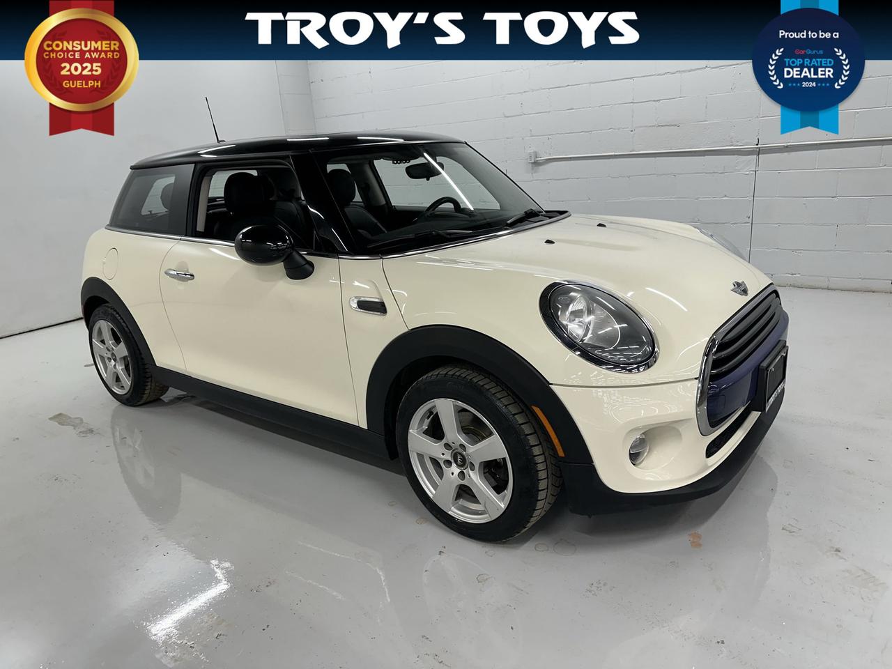 Used 2016 MINI Cooper  for sale in Kitchener, ON
