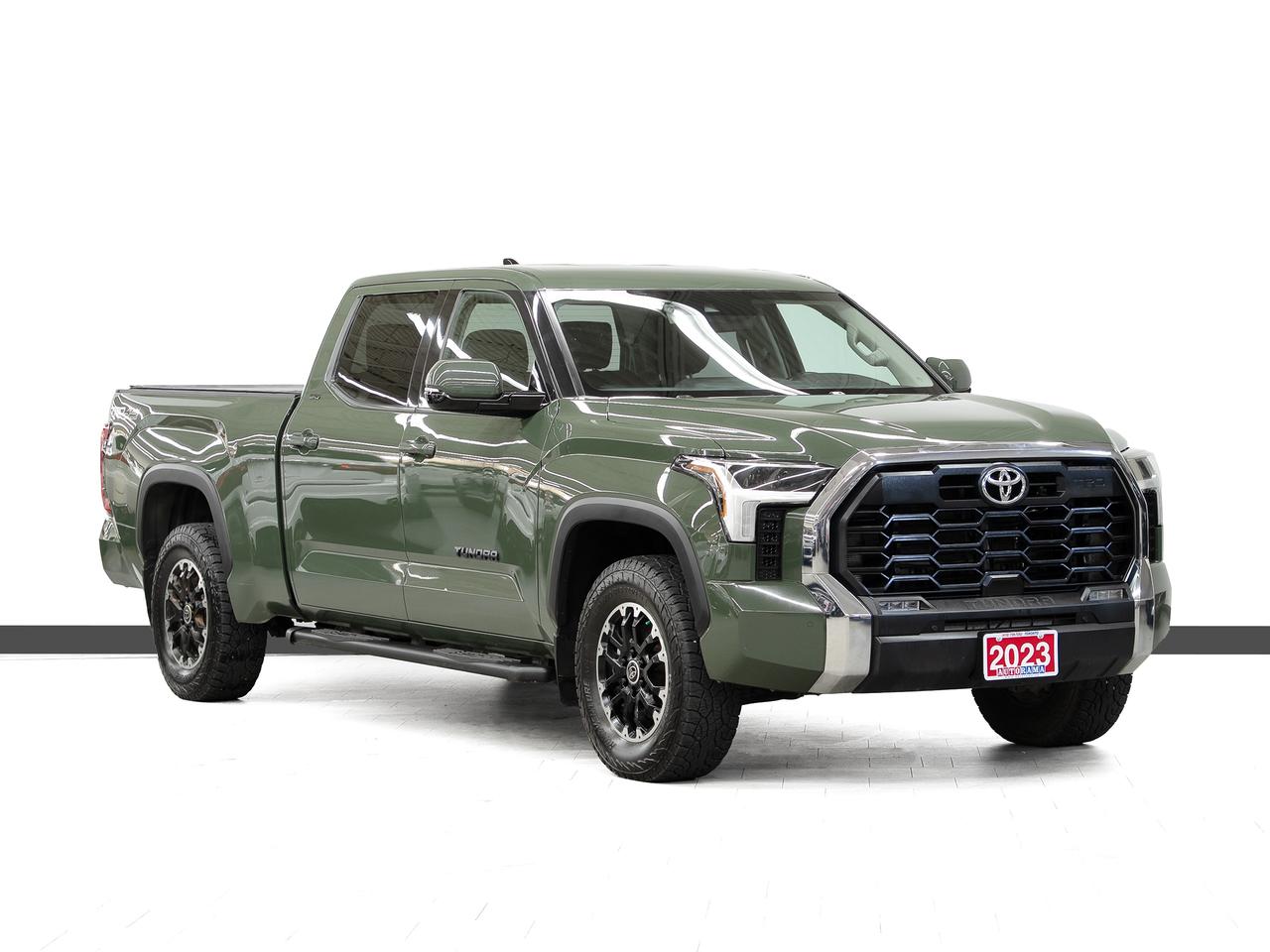 2023 Toyota Tundra SR5 4x4 | TRD Pkg | CrewMax | 6.5' Bed | CarPlay