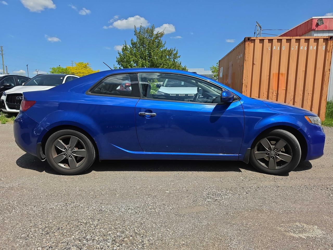 2011 Kia Forte Koup EX - LOW KM, AUTO, HEATED SEATS, A/C, BLUETOOTH! Photo10