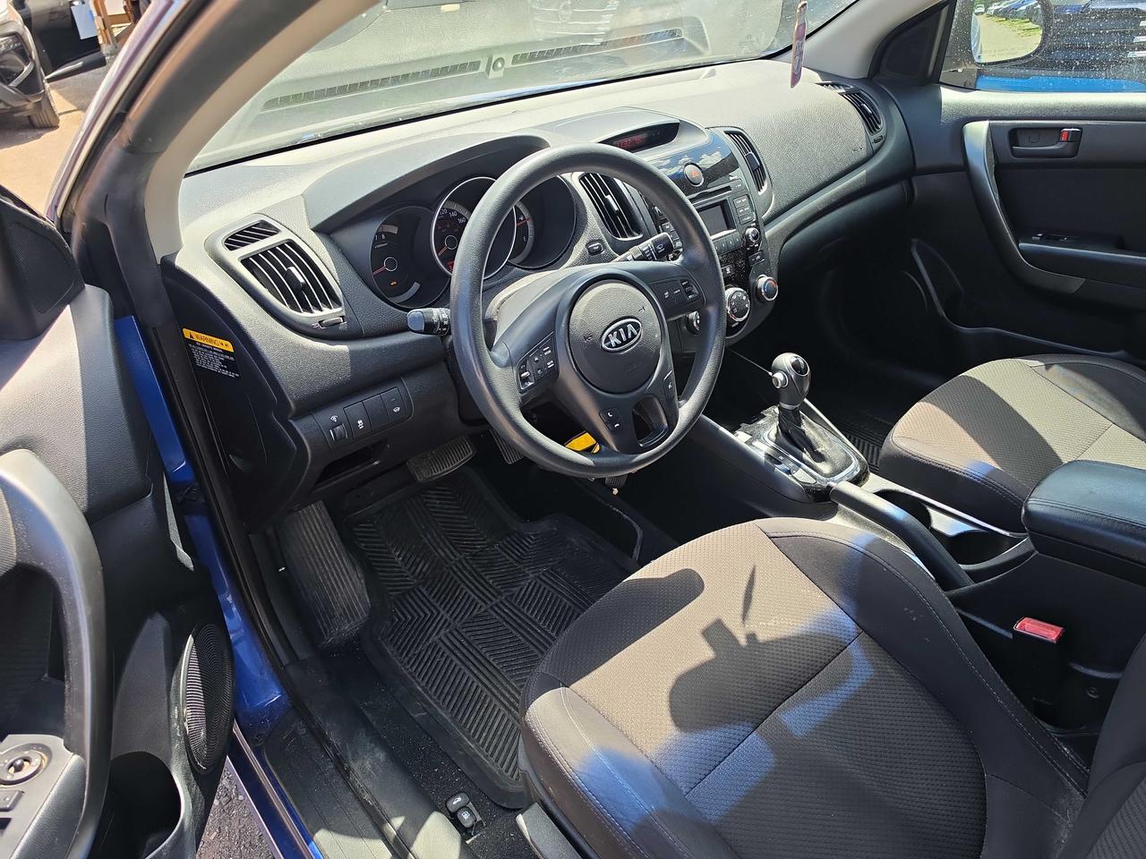 2011 Kia Forte Koup EX - LOW KM, AUTO, HEATED SEATS, A/C, BLUETOOTH! - Photo #15