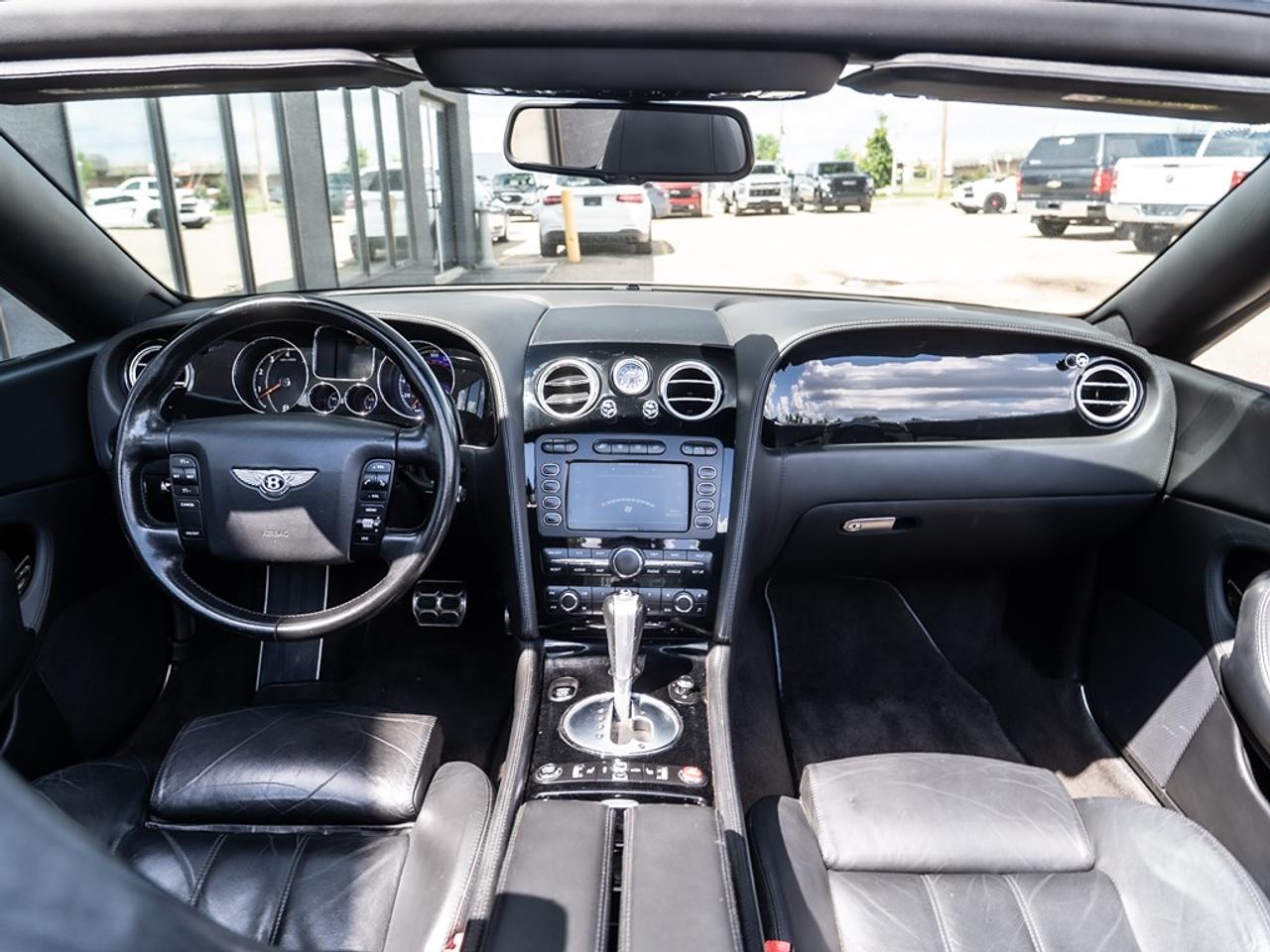 2007 Bentley Continental 2dr Continental GTC Convertible Photo30
