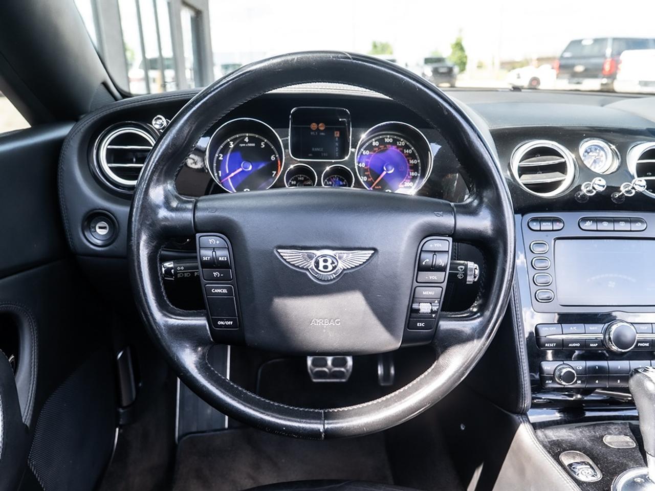2007 Bentley Continental 2dr Continental GTC Convertible Photo13