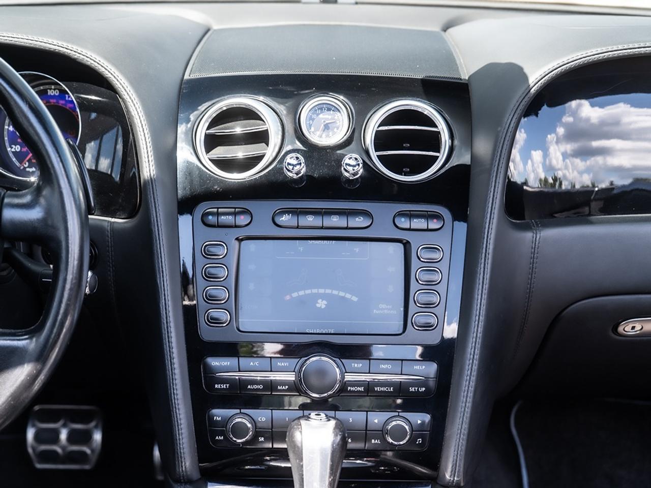2007 Bentley Continental 2dr Continental GTC Convertible Photo31