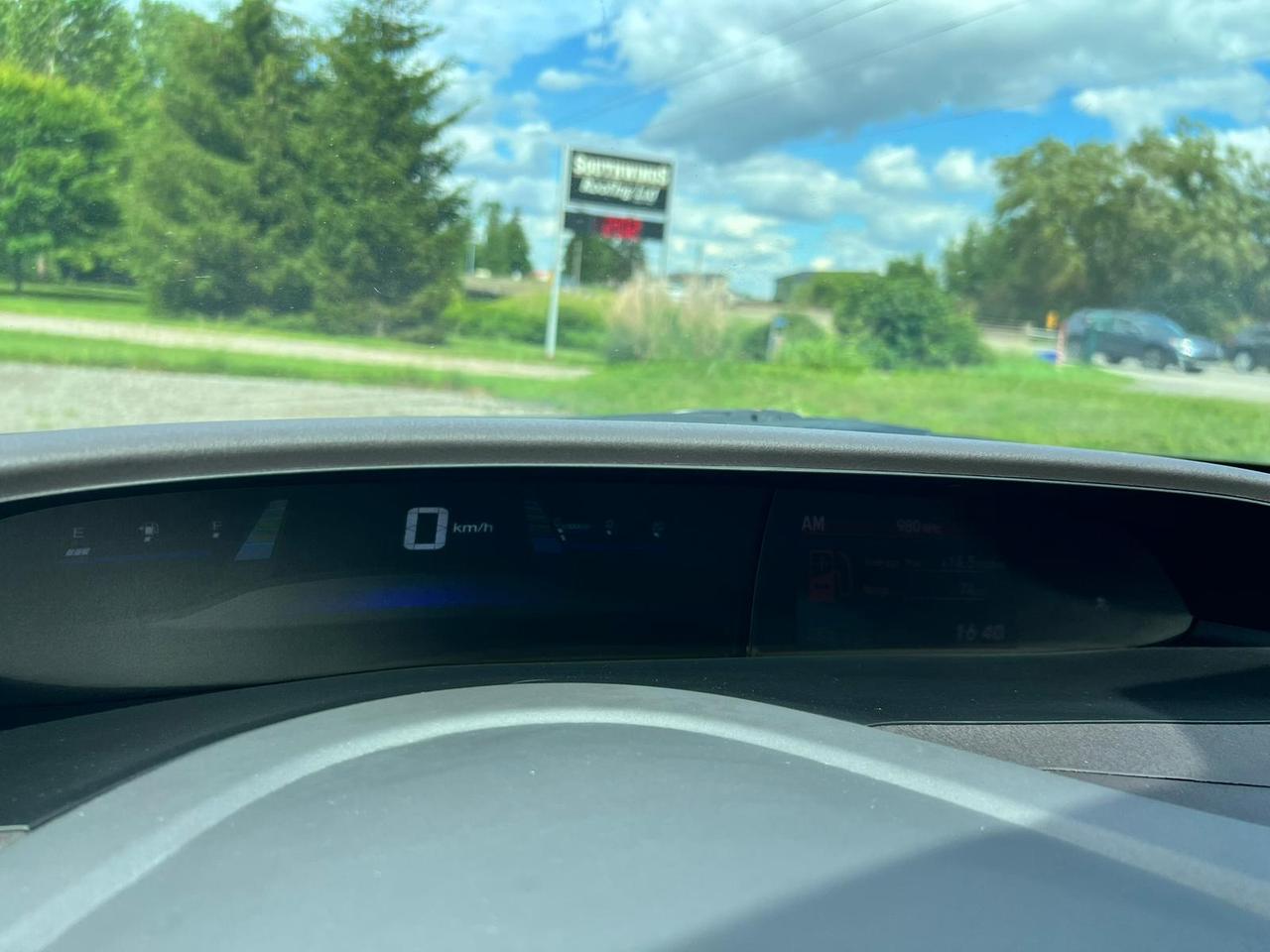 2012 Honda Civic 4dr Auto EX CERTIFIED Photo