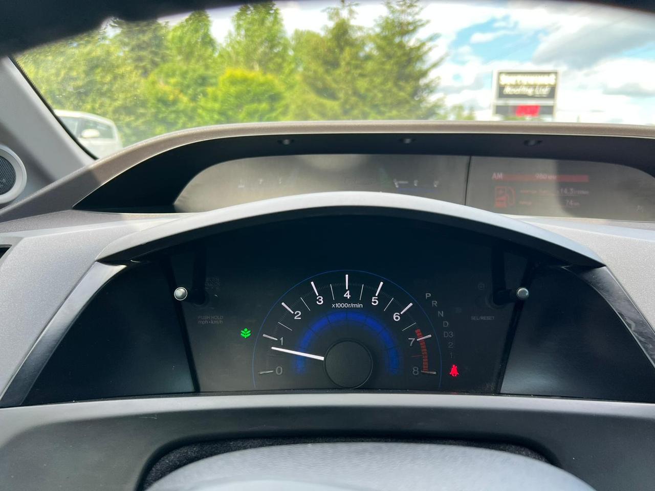 2012 Honda Civic 4dr Auto EX CERTIFIED Photo
