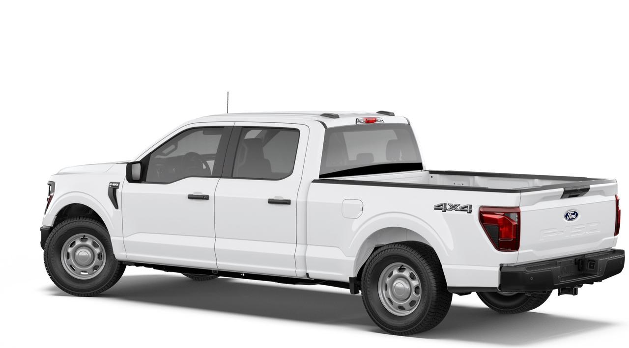 2026 Ford F-150 XL 4WD SUPERCREW 6.5' BOX Photo1