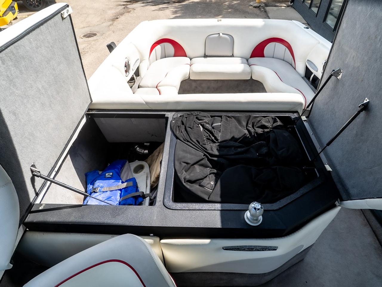 2004 Malibu Sportster 23 XTI Wakesetter Photo65