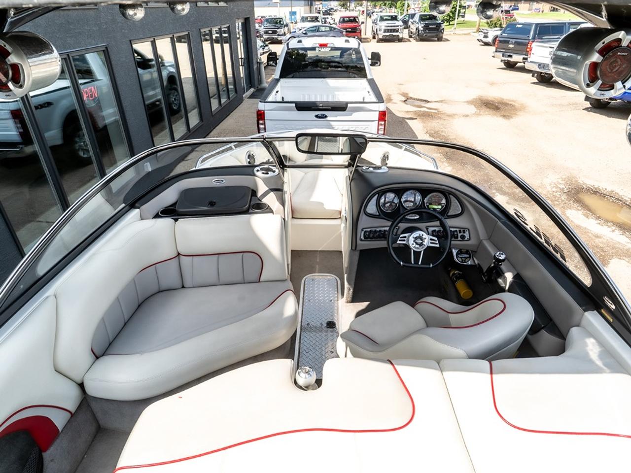 2004 Malibu Sportster 23 XTI Wakesetter Photo23
