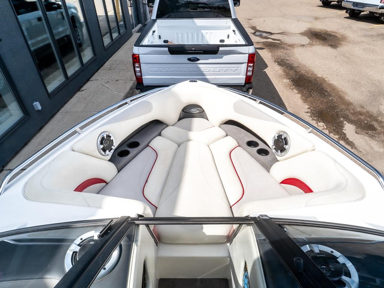 2004 Malibu Sportster 23 XTI Wakesetter Photo60