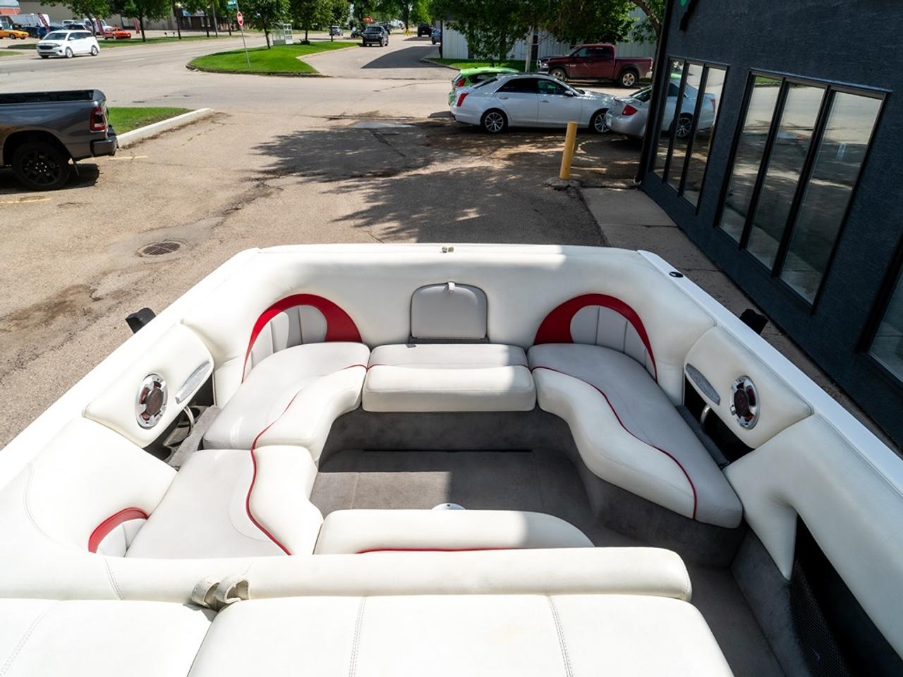 2004 Malibu Sportster 23 XTI Wakesetter Photo26