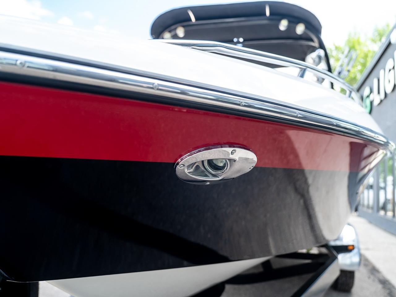 2004 Malibu Sportster 23 XTI Wakesetter Photo9