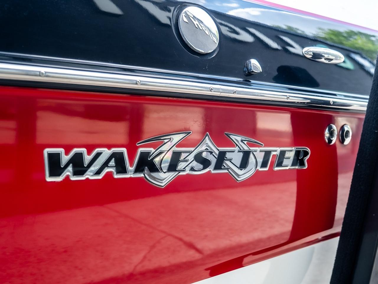 2004 Malibu Sportster 23 XTI Wakesetter Photo46