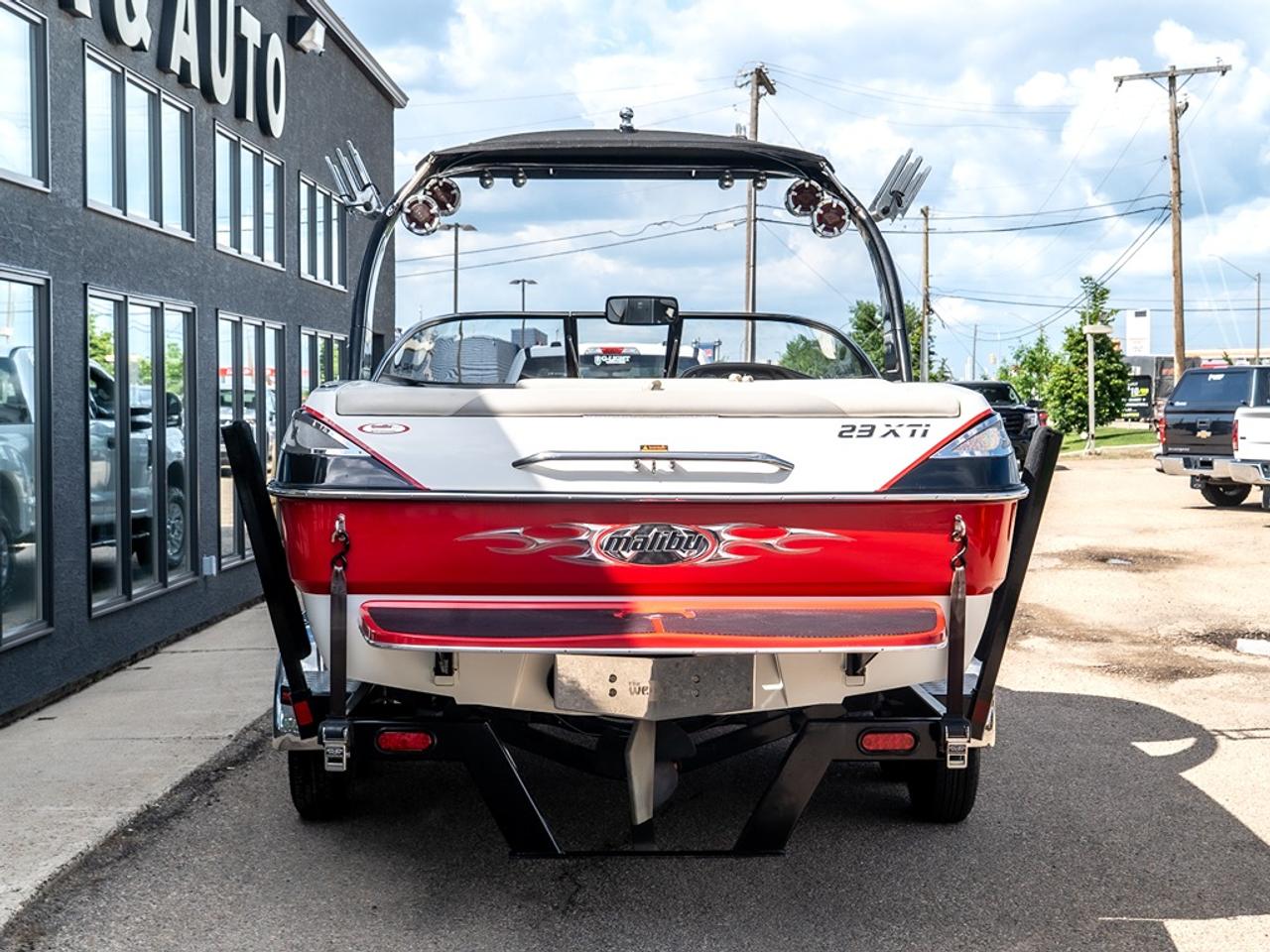 2004 Malibu Sportster 23 XTI Wakesetter Photo44