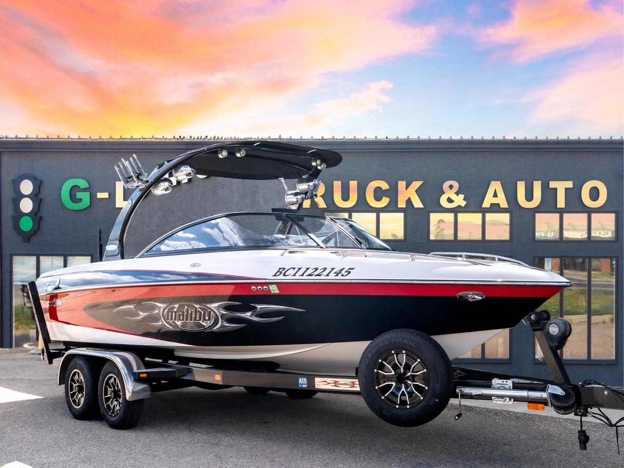 2004 Malibu Sportster 23 XTI Wakesetter Photo39