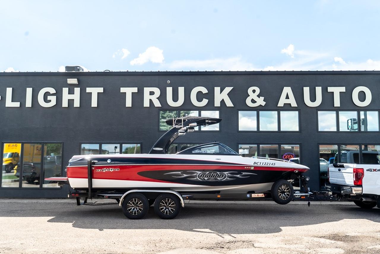 2004 Malibu Sportster 23 XTI Wakesetter Photo40