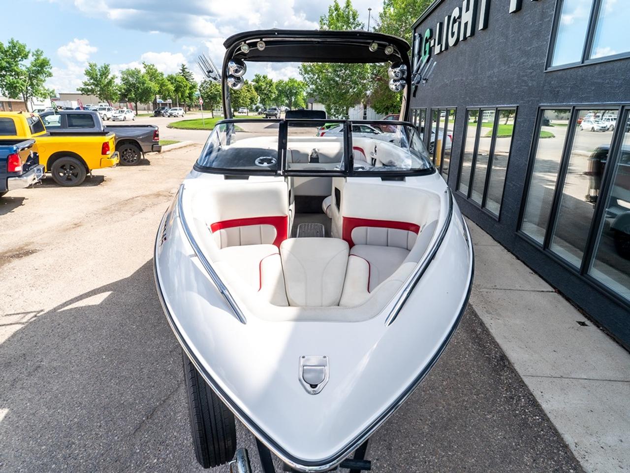 2004 Malibu Sportster 23 XTI Wakesetter Photo10