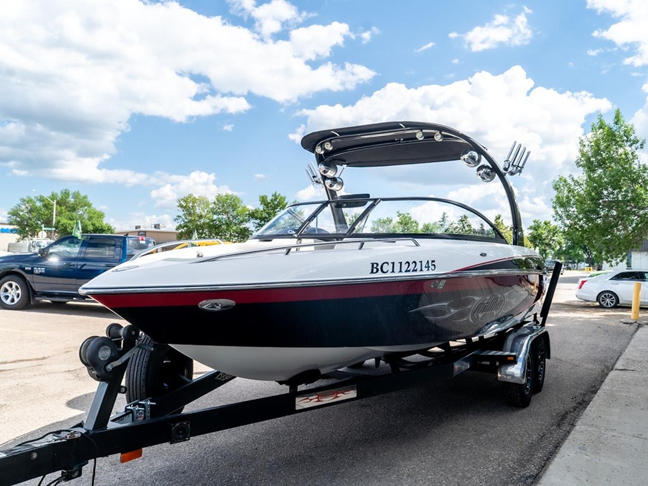 2004 Malibu Sportster 23 XTI Wakesetter Photo11