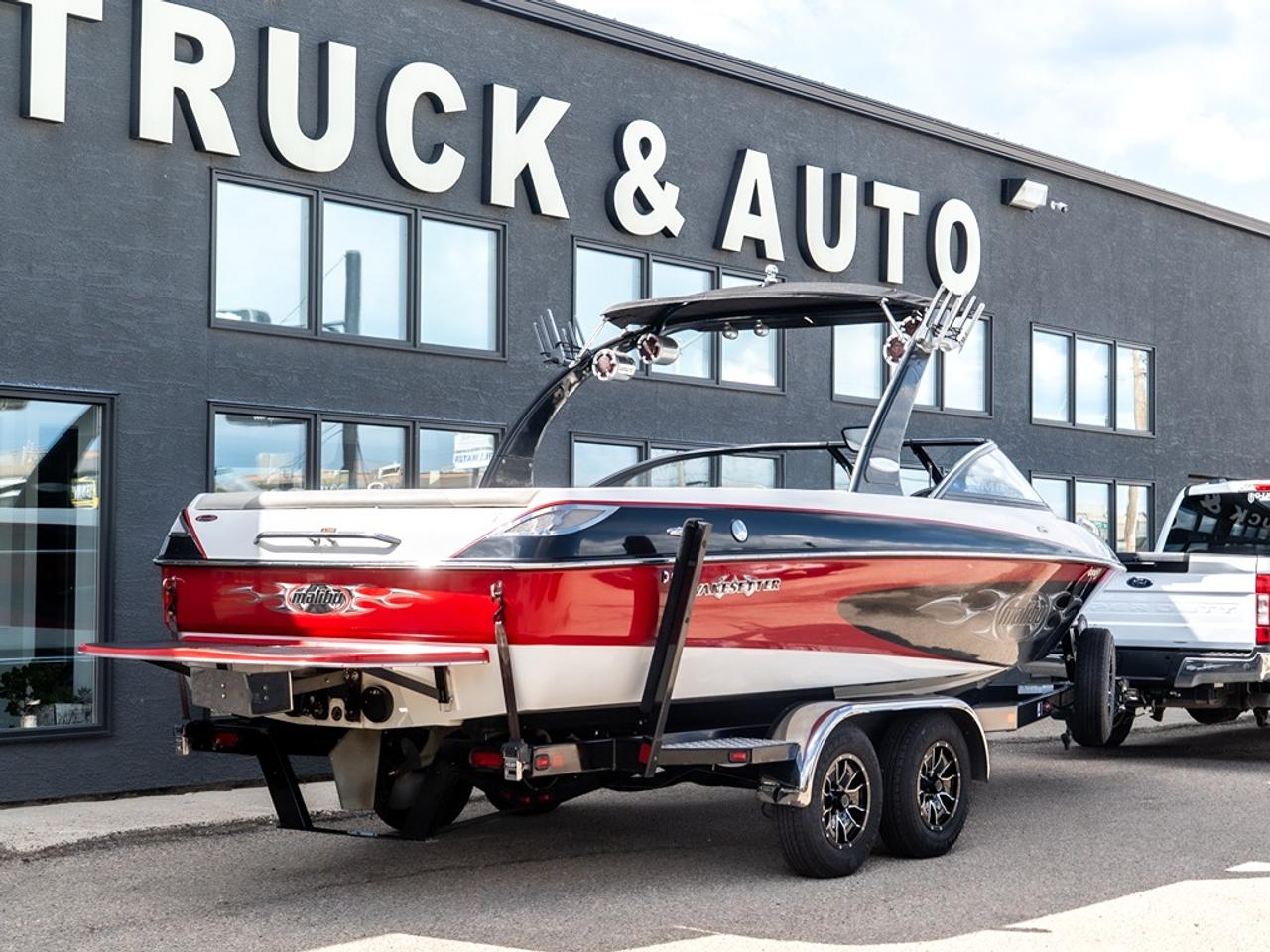 2004 Malibu Sportster 23 XTI Wakesetter Photo5