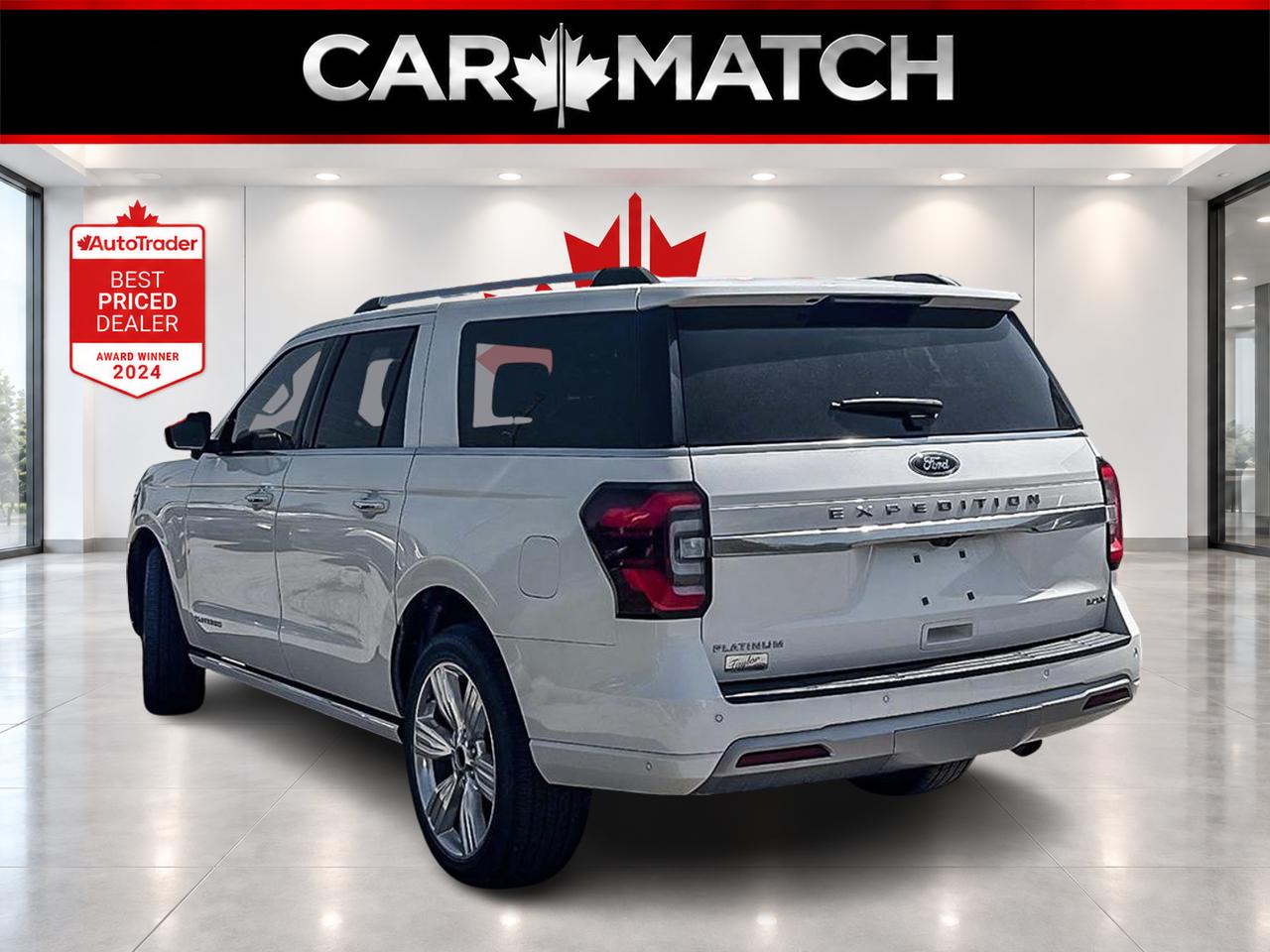 2024 Ford Expedition
