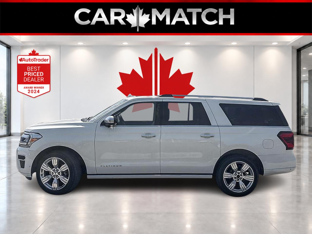 2024 Ford Expedition