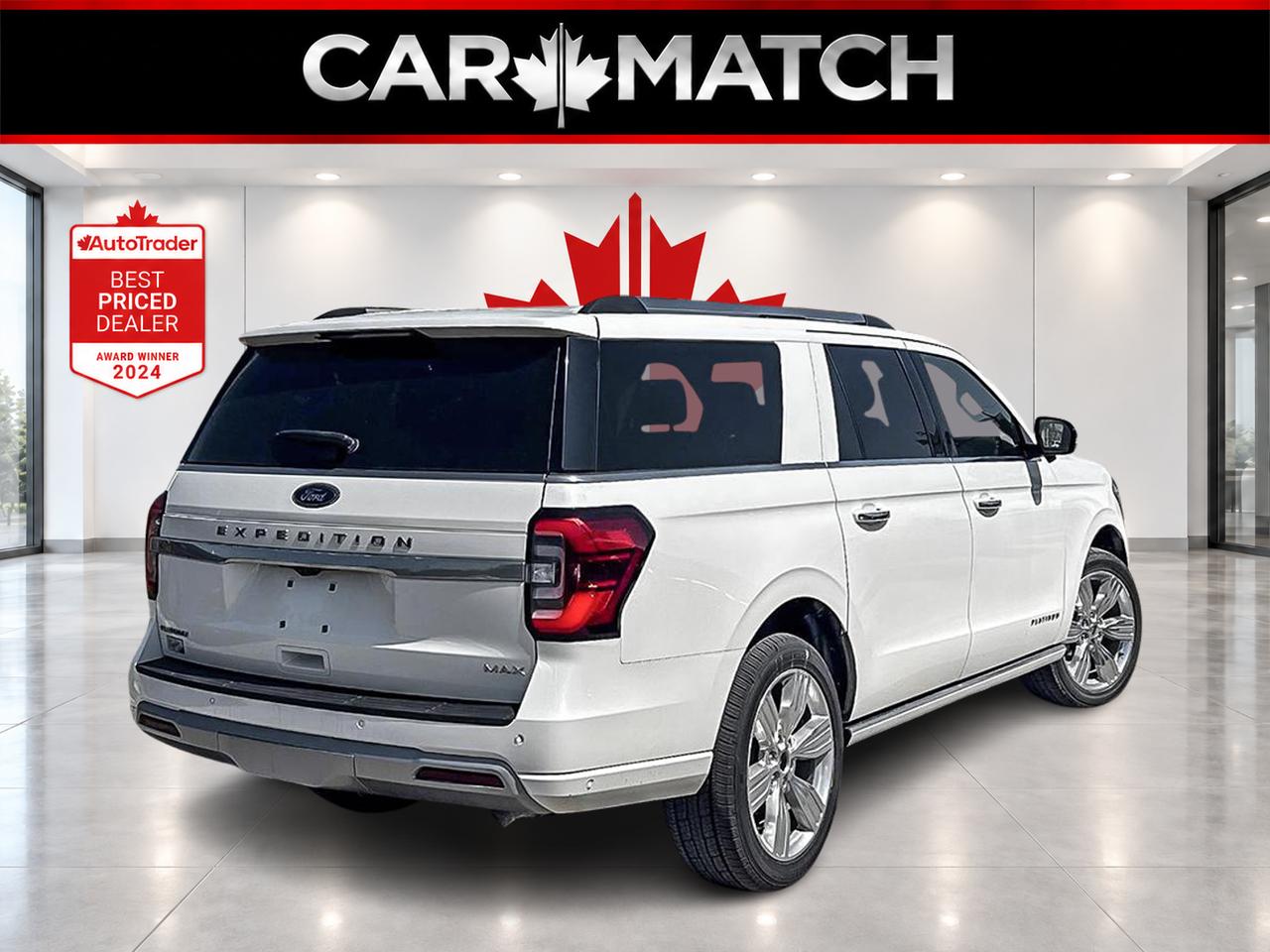 2024 Ford Expedition