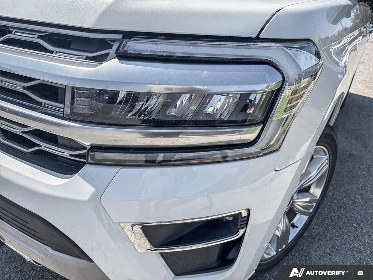2024 Ford Expedition PLATINUM MAX / PANO ROOF/ LEATHER / NAV / 360 CAM Photo