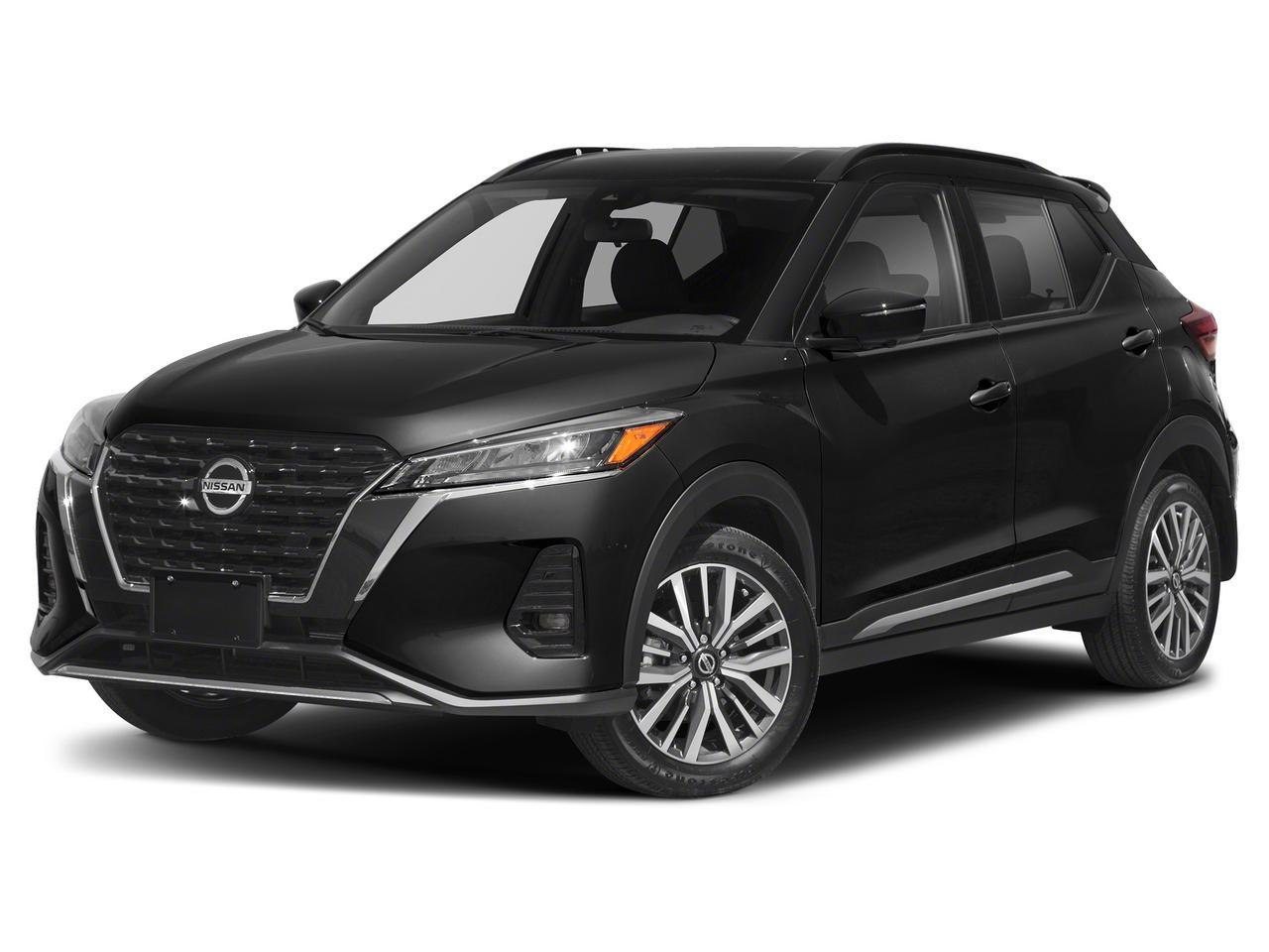 Used 2021 Nissan Kicks SR for sale in Campbell River, BC
