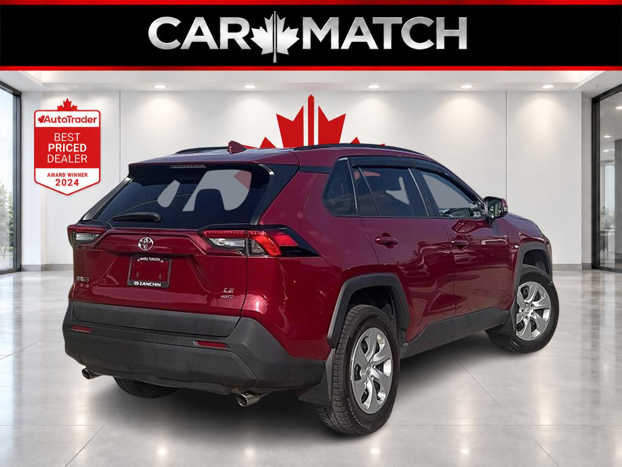 2020 Toyota RAV4