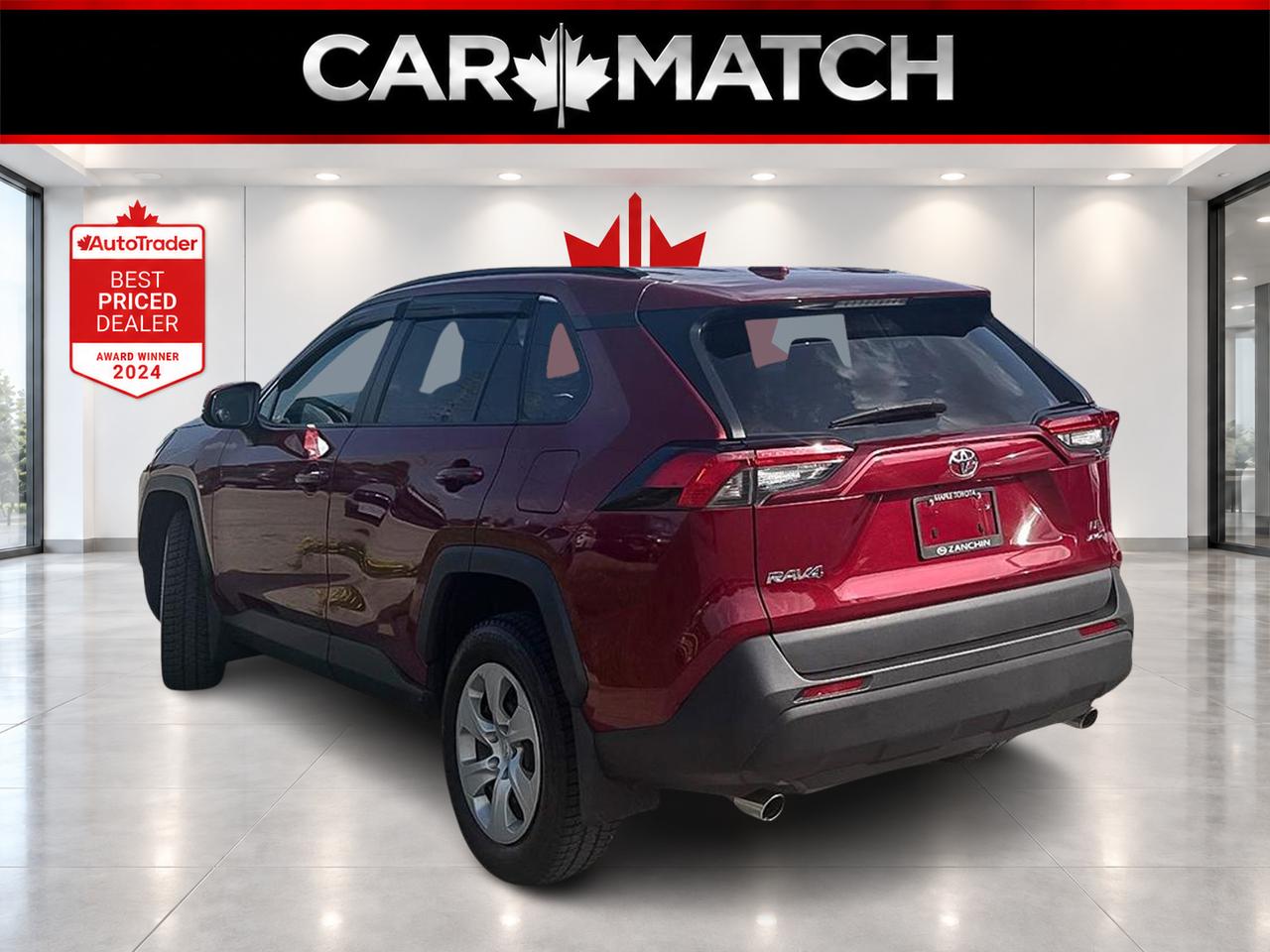 2020 Toyota RAV4