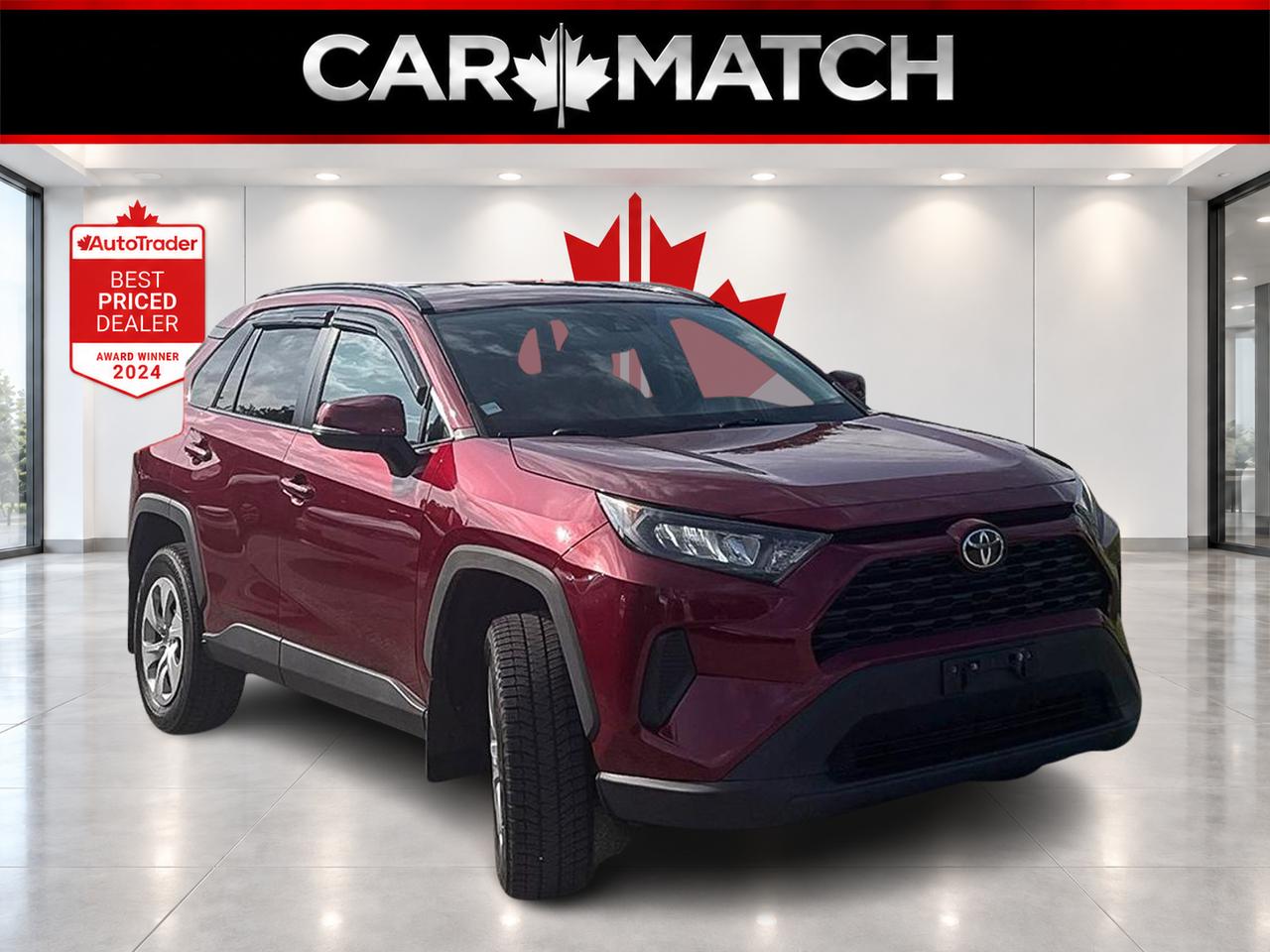 2020 Toyota RAV4
