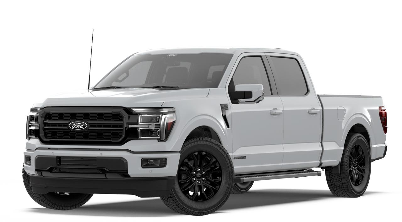 2026 Ford F-150 Lariat 4WD SuperCrew 6.5' Box Hybrid Photo0