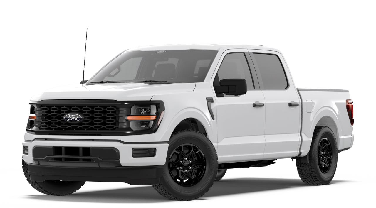 2026 Ford F-150 STX 2WD SuperCrew 5.5' Box Photo0
