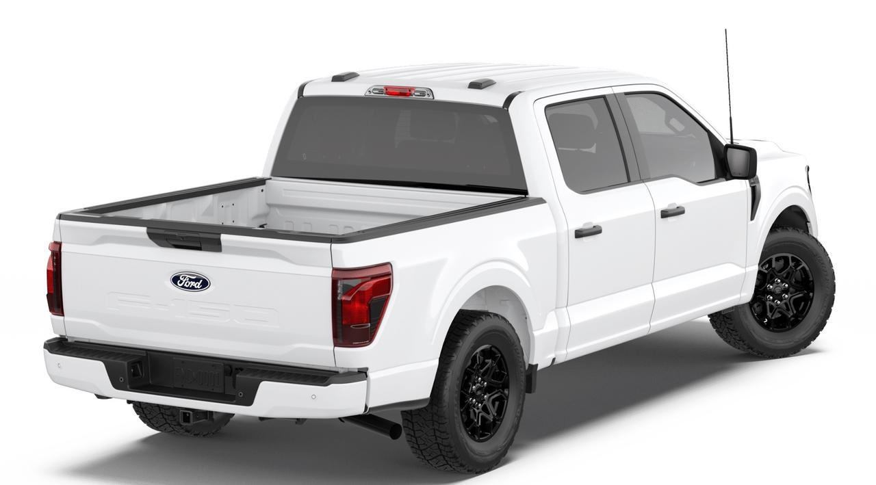 2026 Ford F-150 STX 2WD SuperCrew 5.5' Box Photo2
