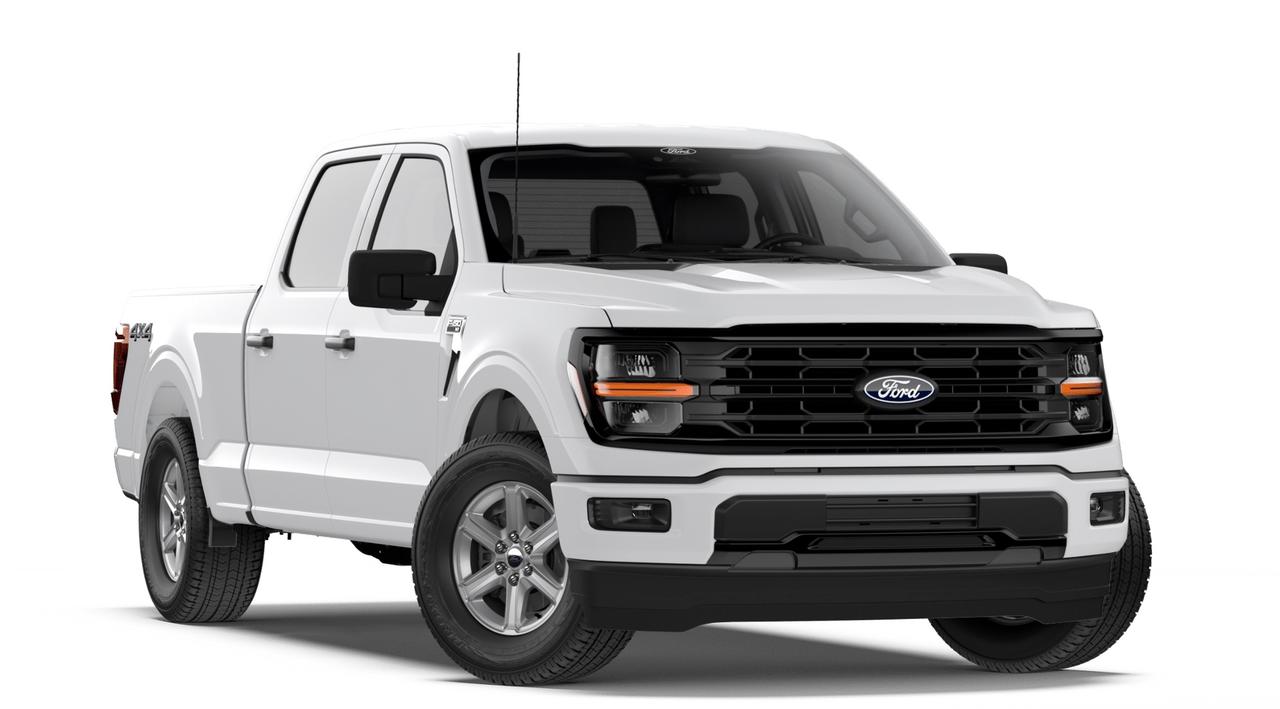 2026 Ford F-150 XLT 4WD SuperCrew 6.5' Box Photo3