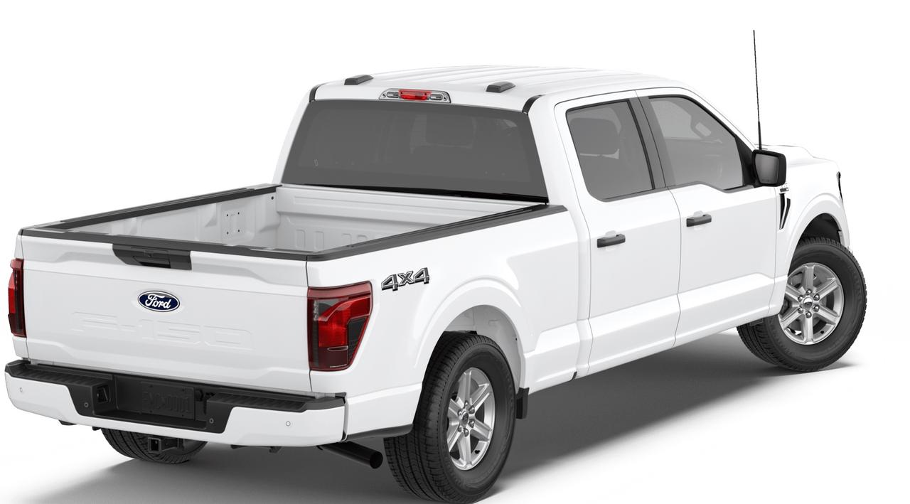 2026 Ford F-150 XLT 4WD SuperCrew 6.5' Box Photo2