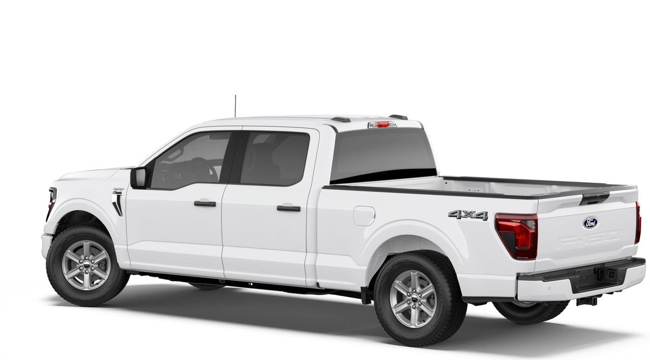 2026 Ford F-150 XLT 4WD SuperCrew 6.5' Box Photo1